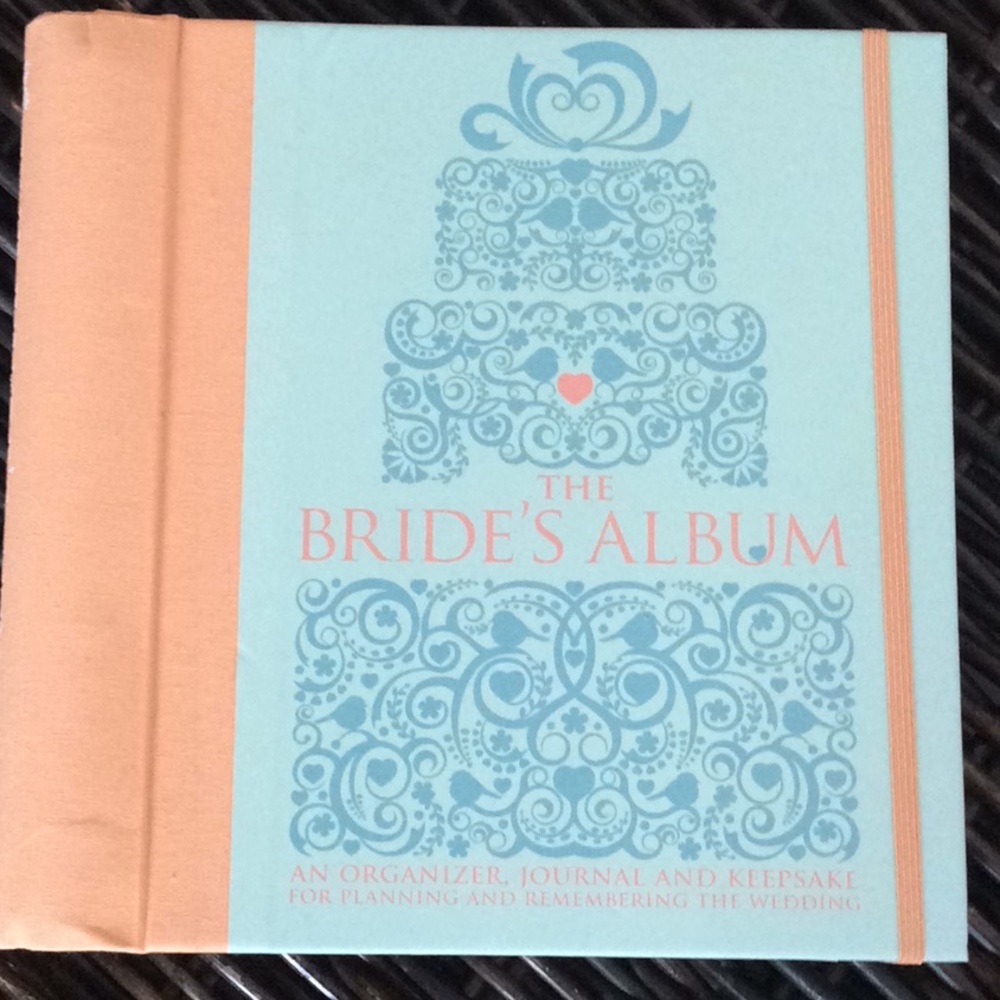 Bridal Wedding Album - NWOT